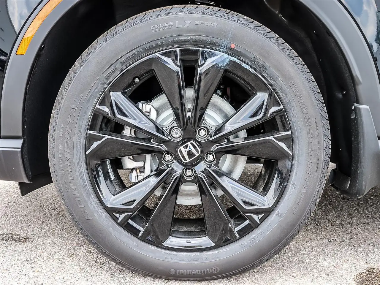 Honda CR-V снимка Honda CR-V