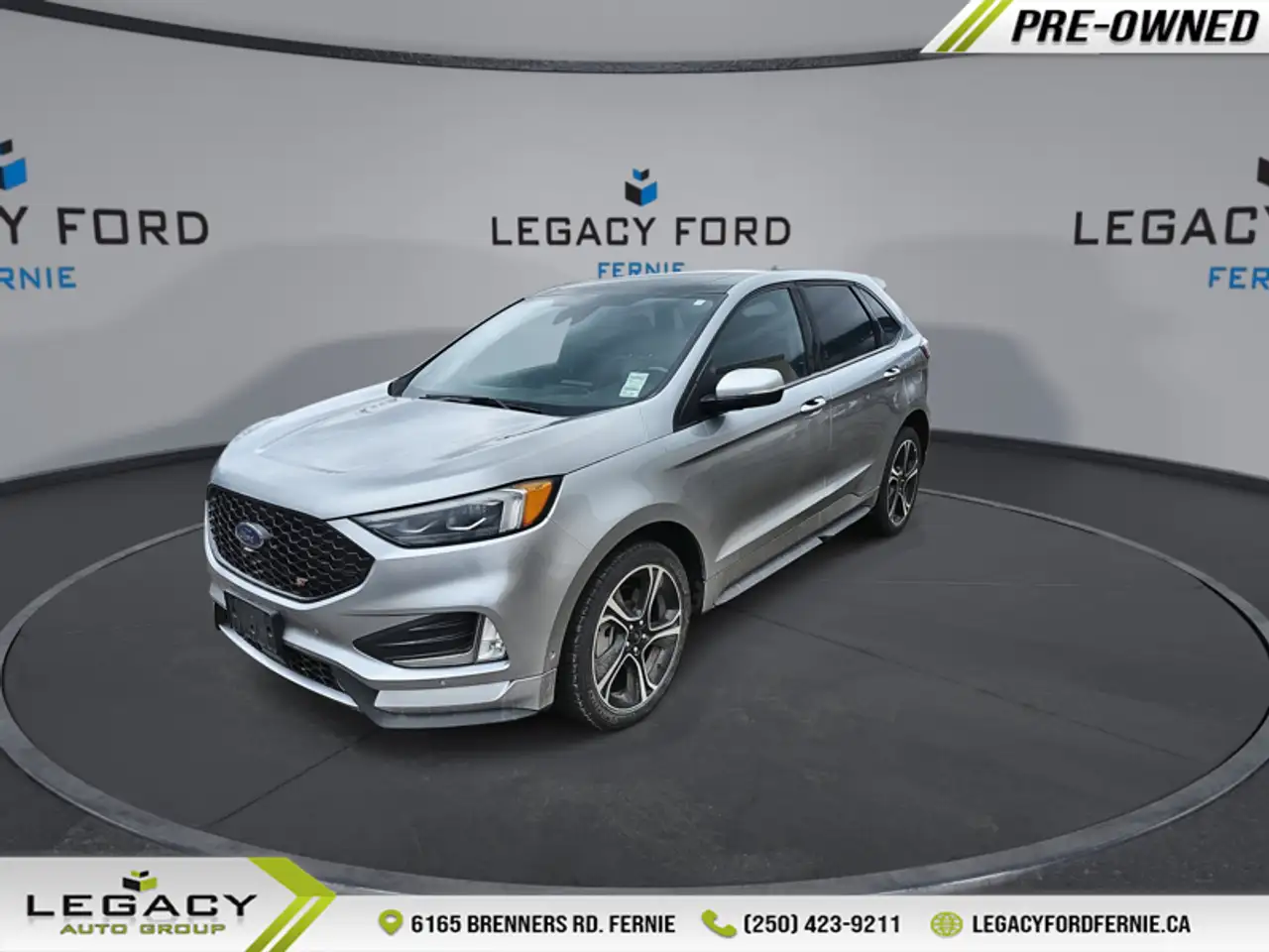 2022 Ford Edge
