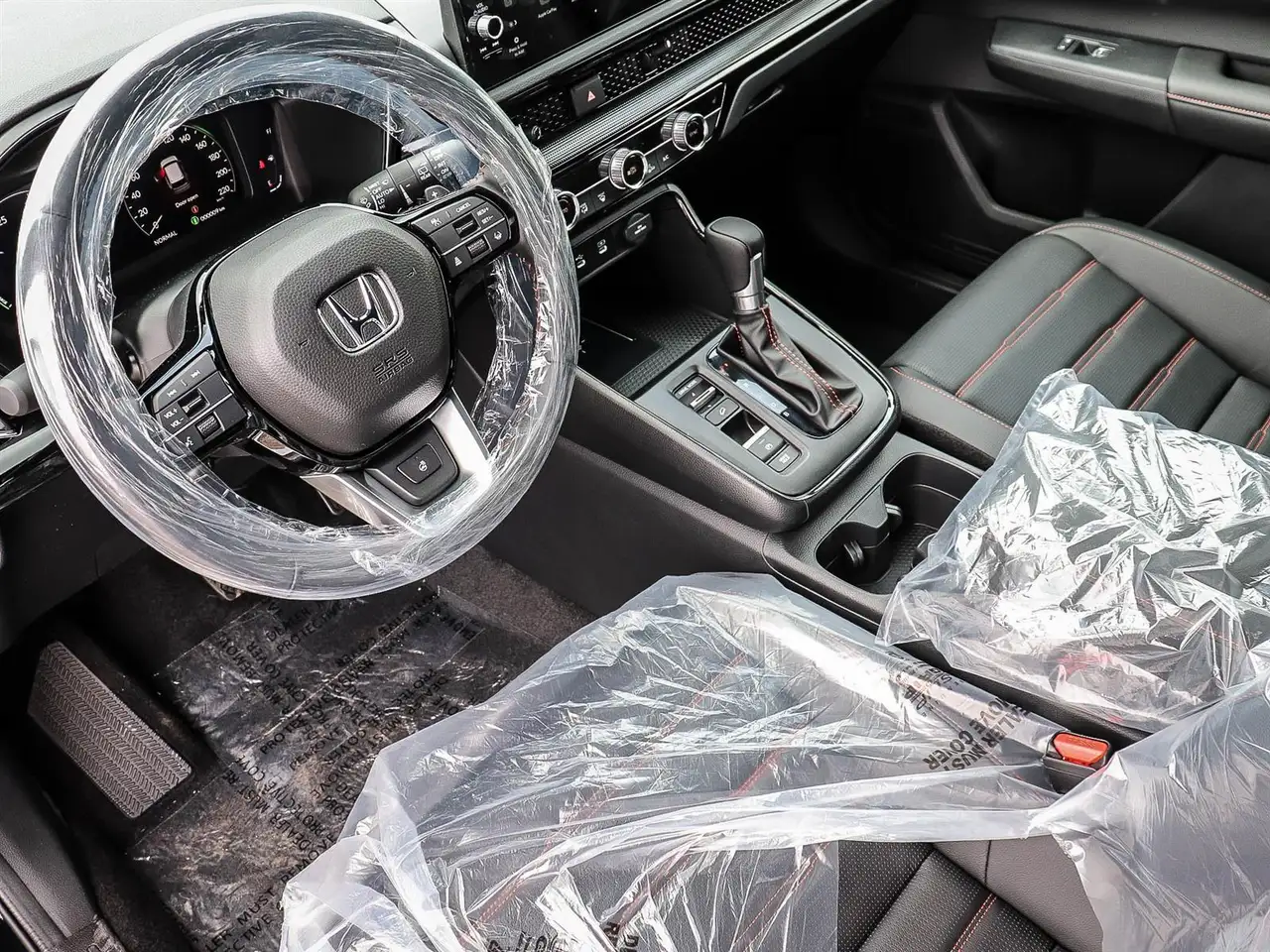 Honda CR-V снимка Honda CR-V