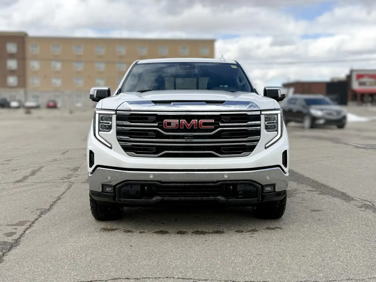 GMC Sierra 1500 снимка GMC Sierra 1500