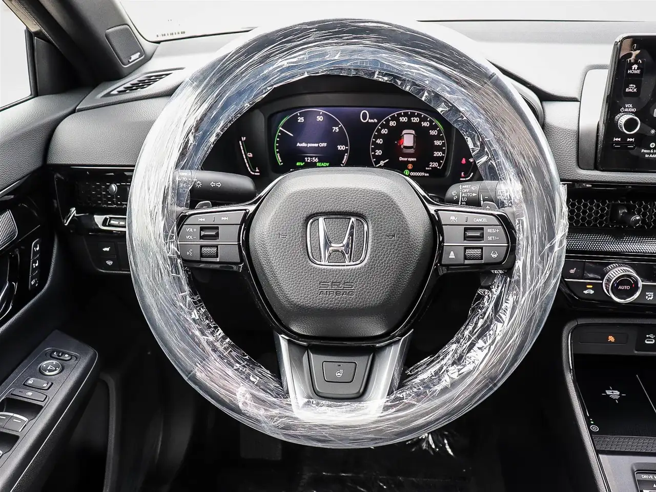 Honda CR-V снимка Honda CR-V