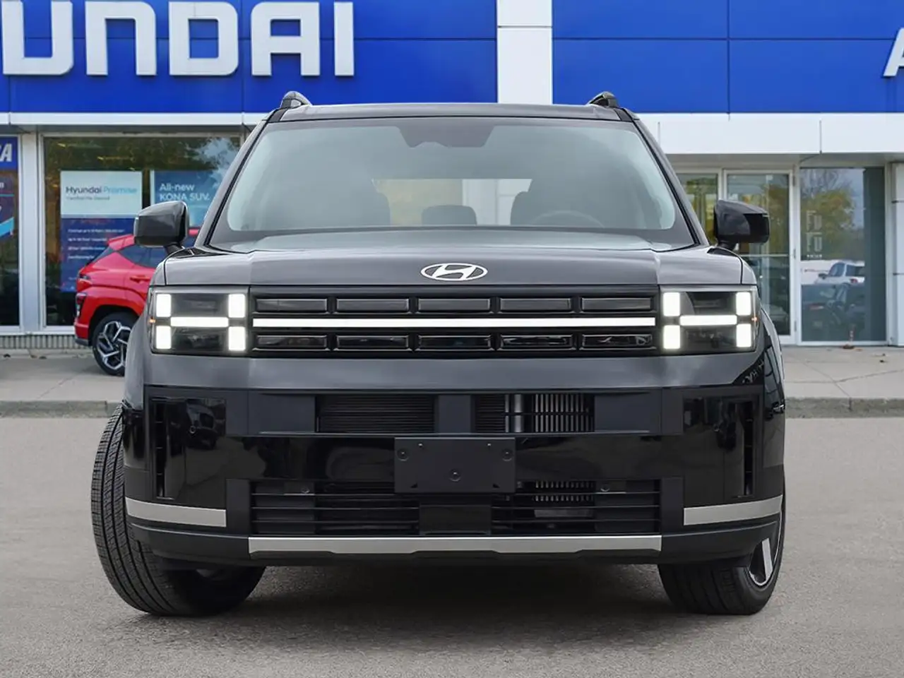 2026 Hyundai SANTA FE