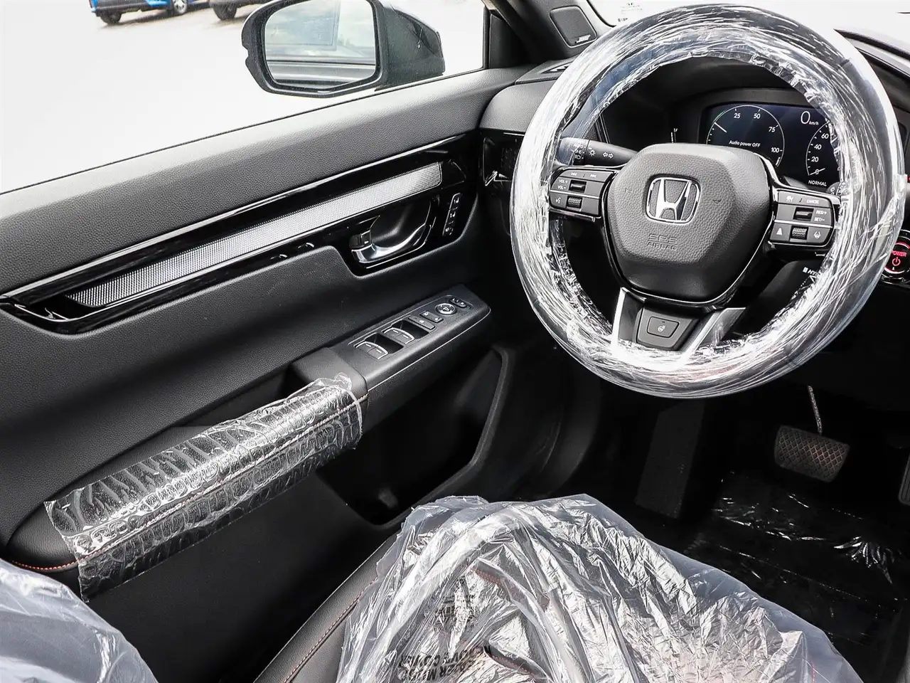 Honda CR-V снимка Honda CR-V