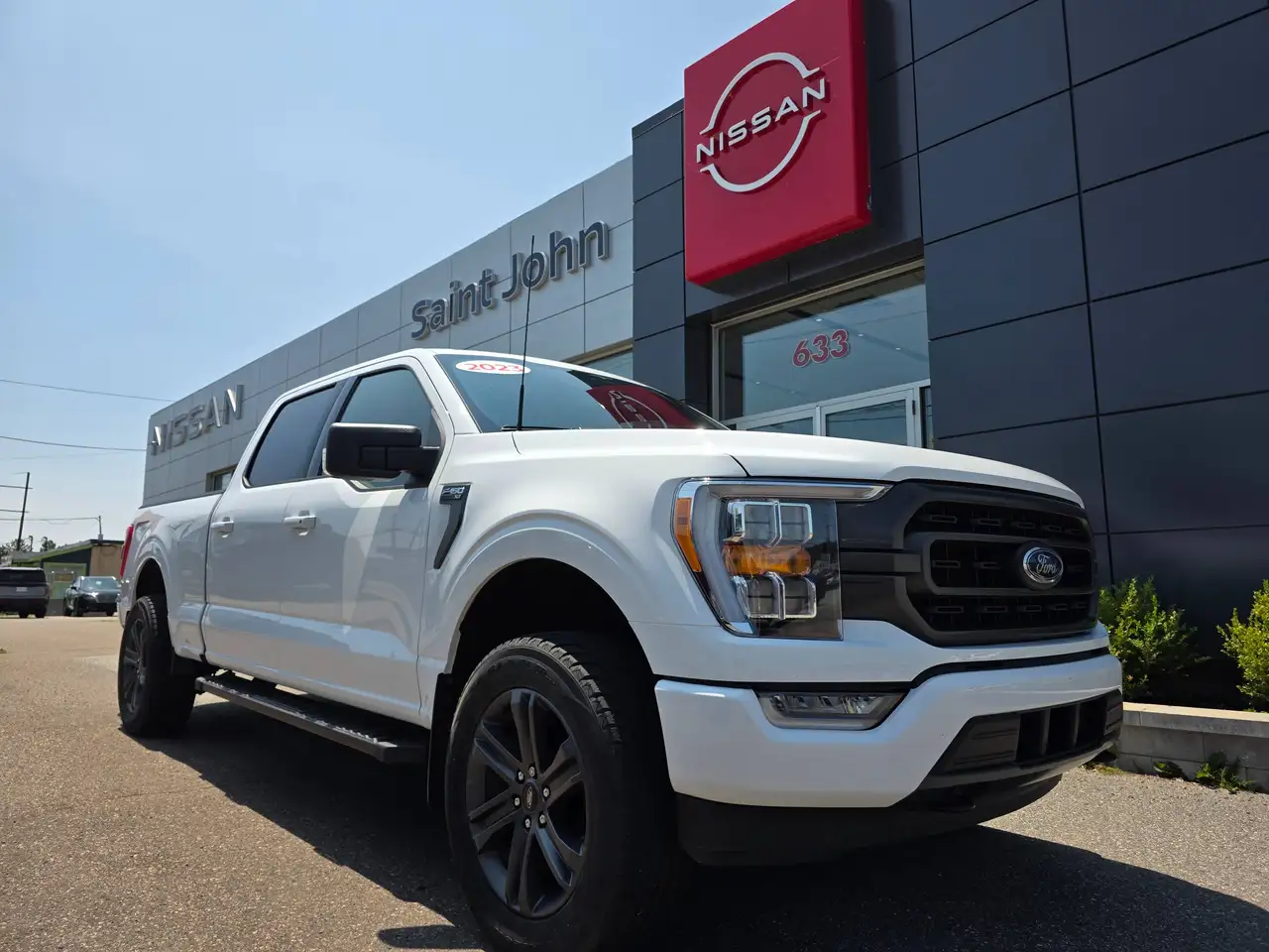 2023 Ford F 150