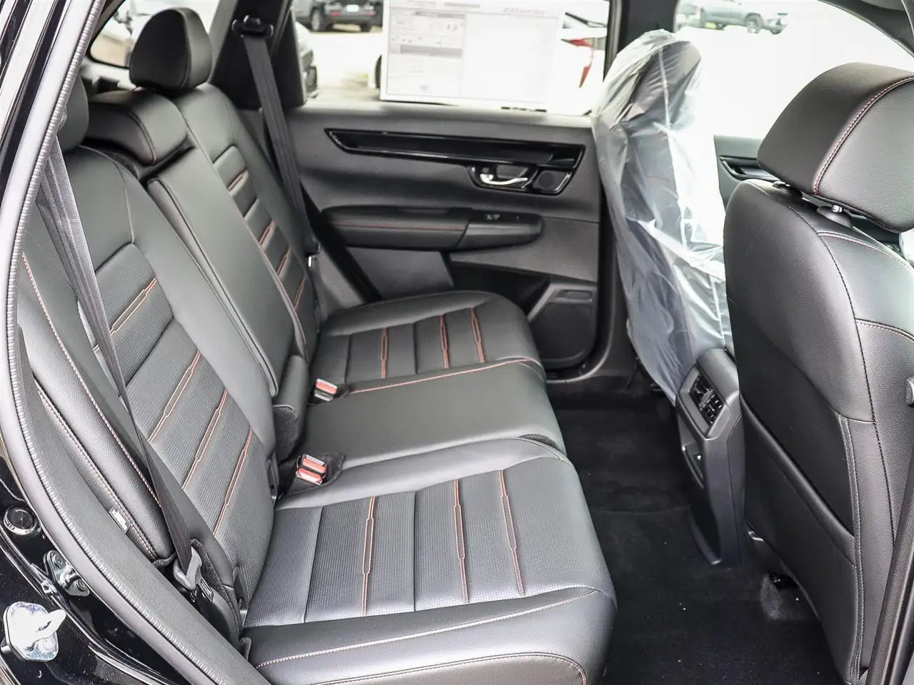 Honda CR-V снимка Honda CR-V