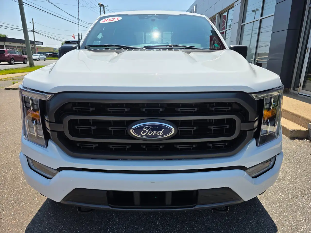 Ford F 150 fotografie Ford F 150