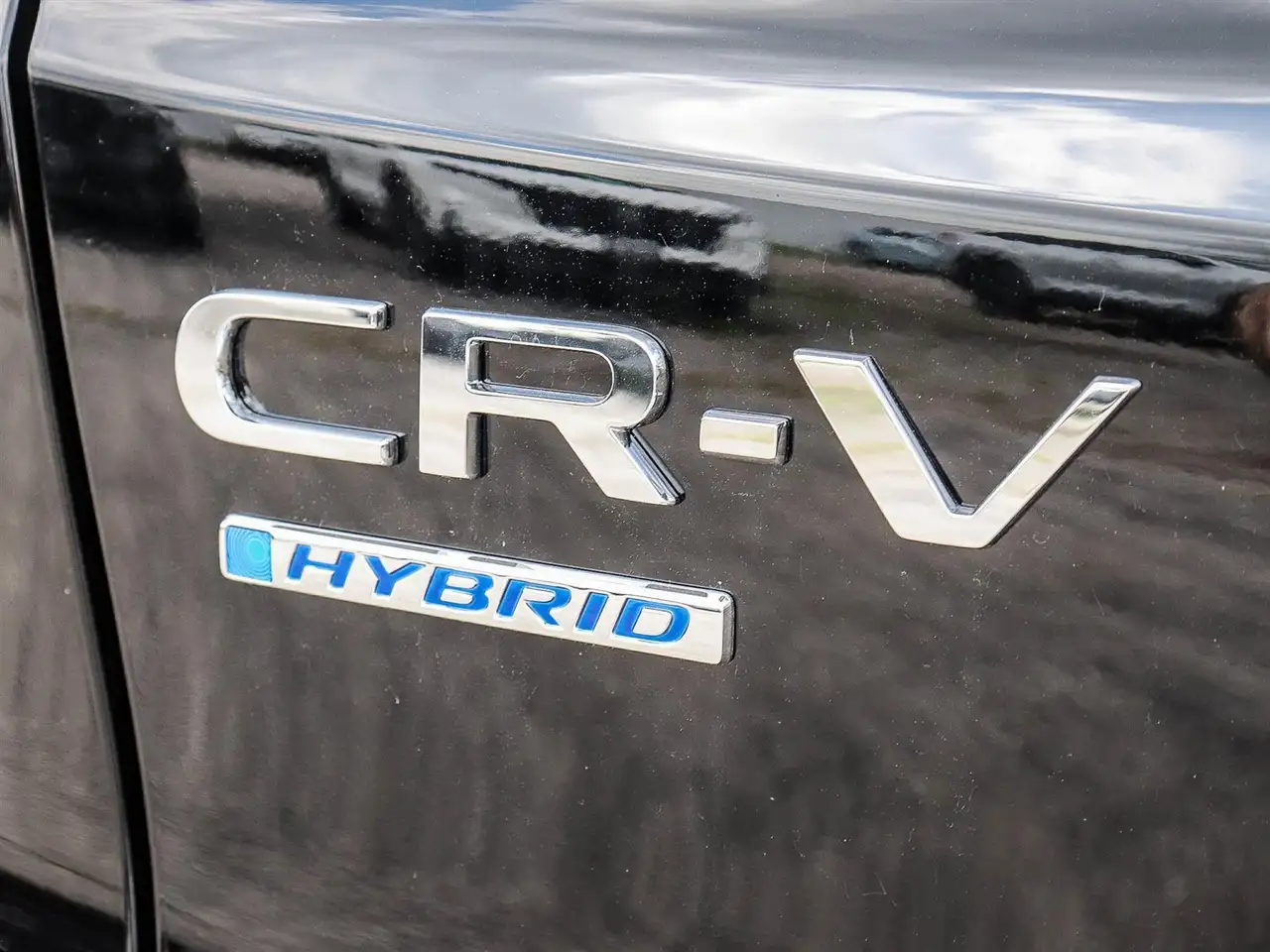 Honda CR-V снимка Honda CR-V
