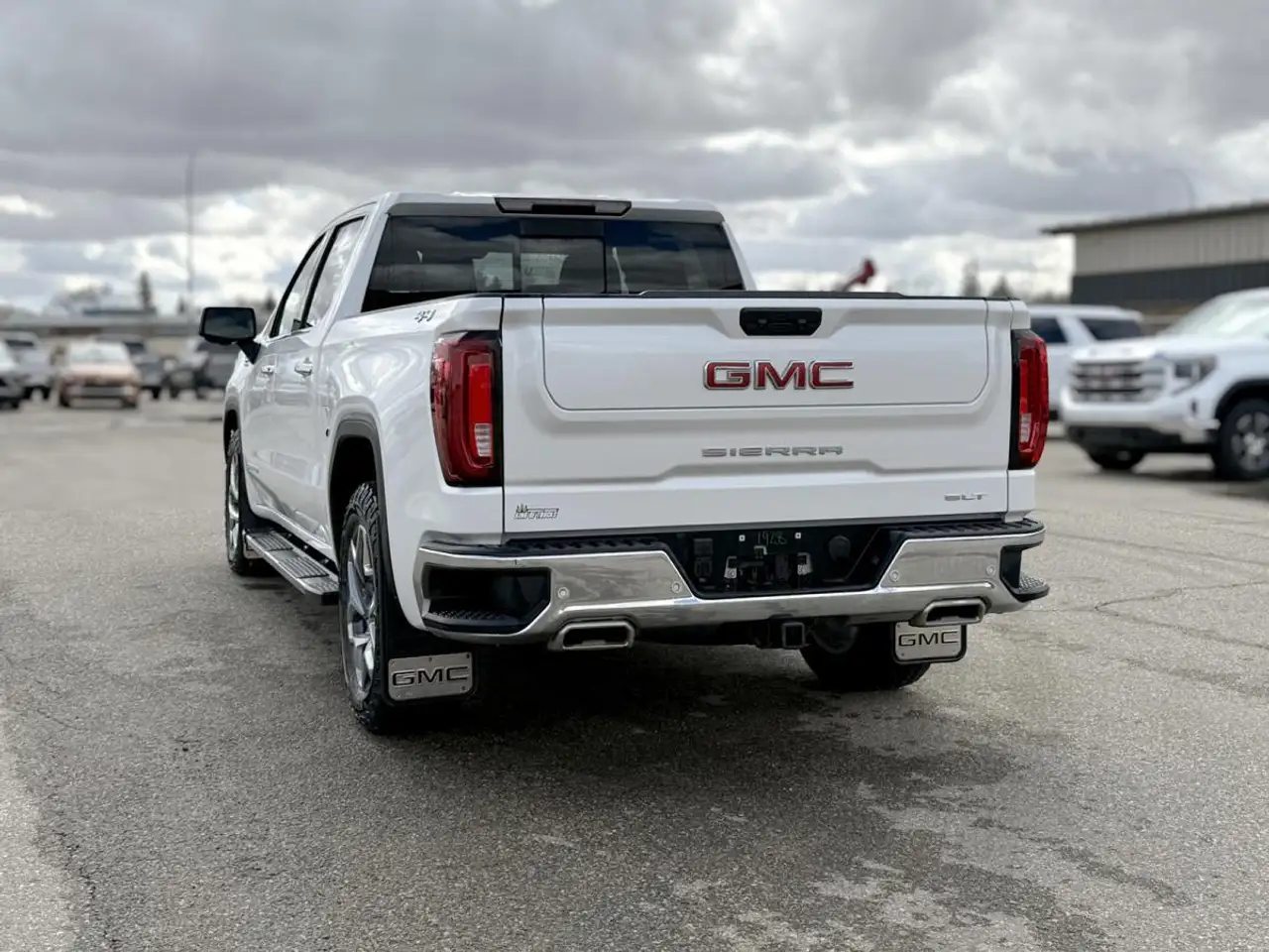 GMC Sierra 1500 снимка GMC Sierra 1500