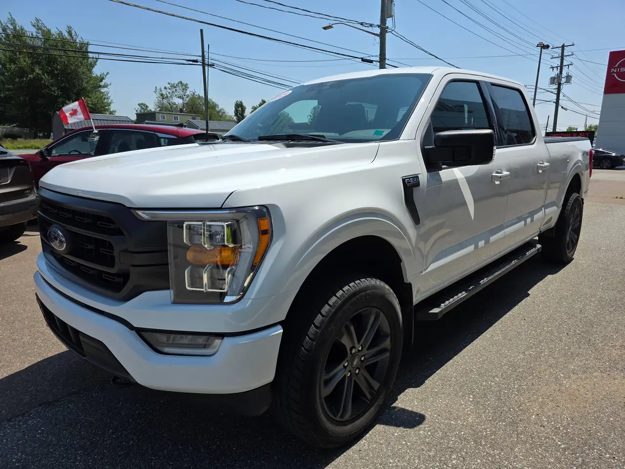 Ford F 150 fotografie Ford F 150