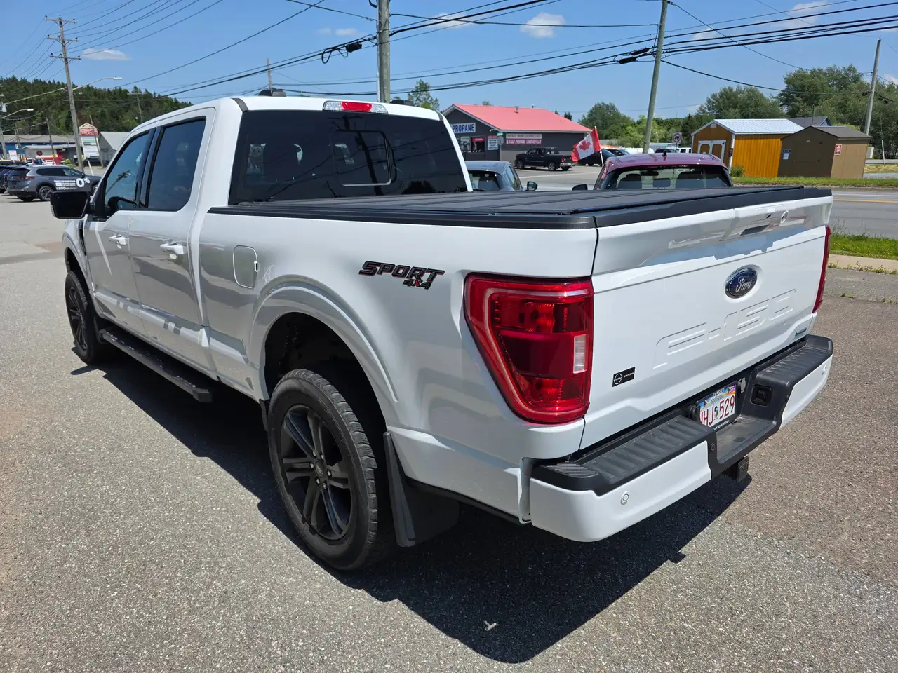 Ford F 150 fotografie Ford F 150