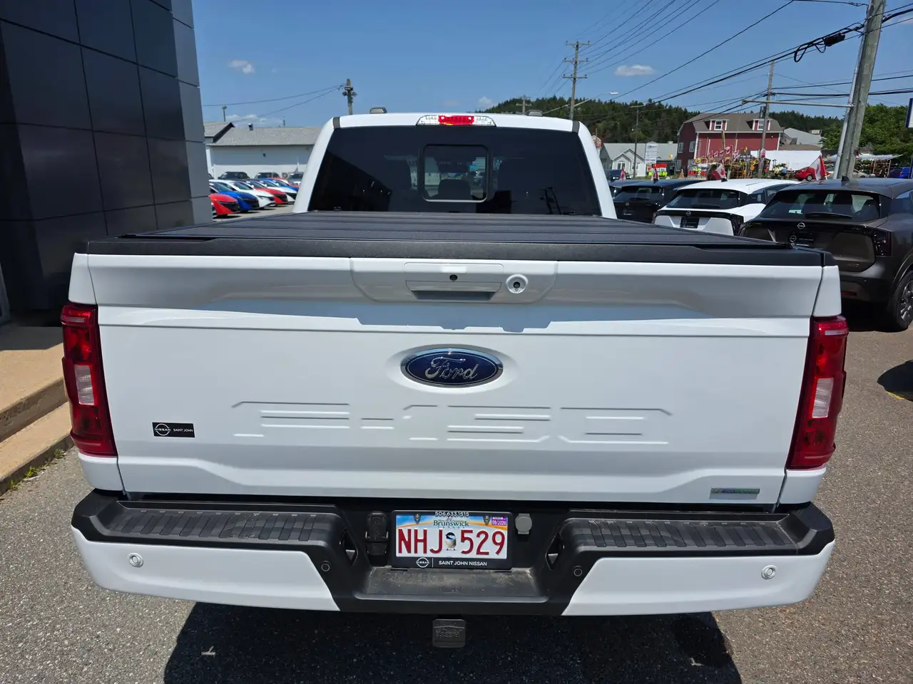 Ford F 150 fotografie Ford F 150