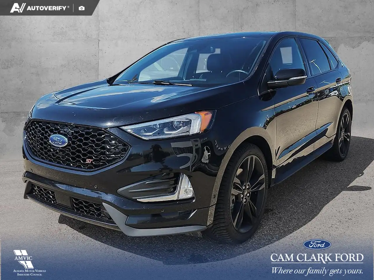 2022 Ford Edge