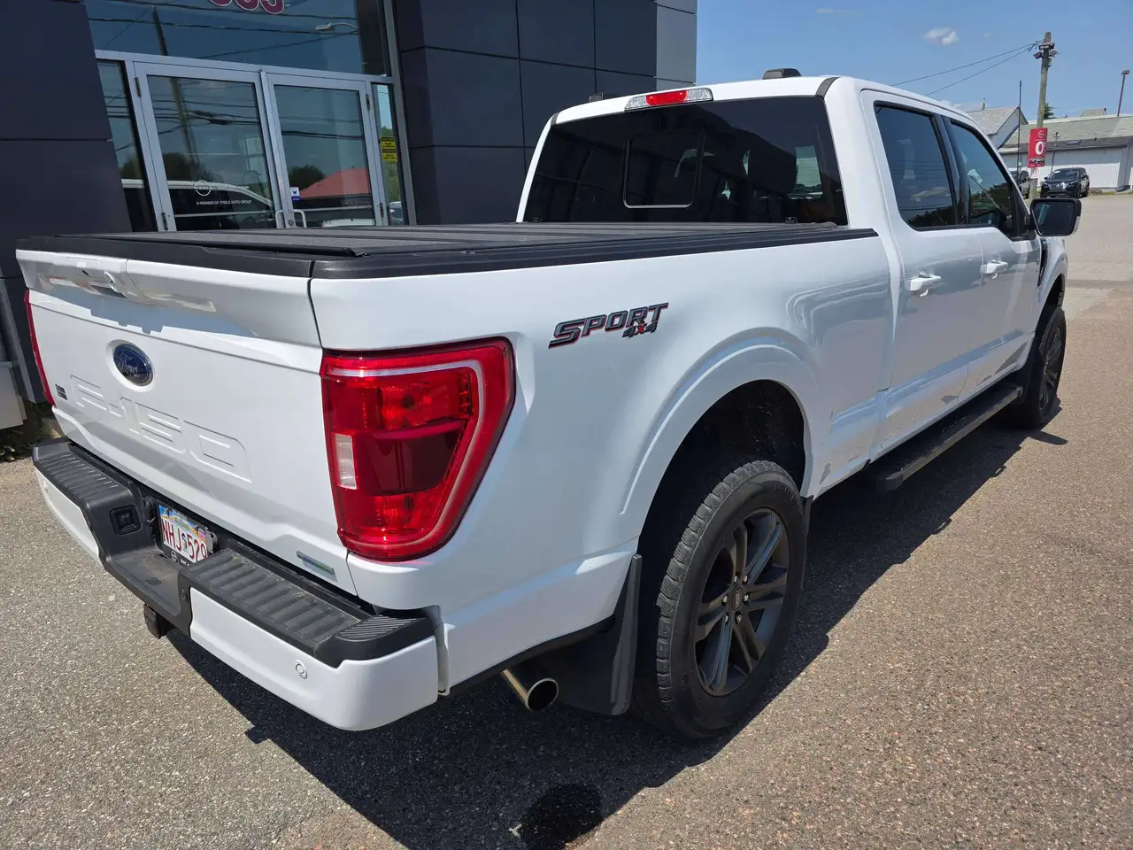 Ford F 150 fotografie Ford F 150