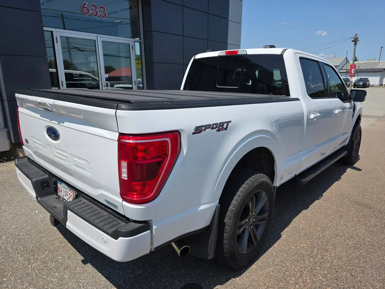 Ford F 150 fotografie Ford F 150