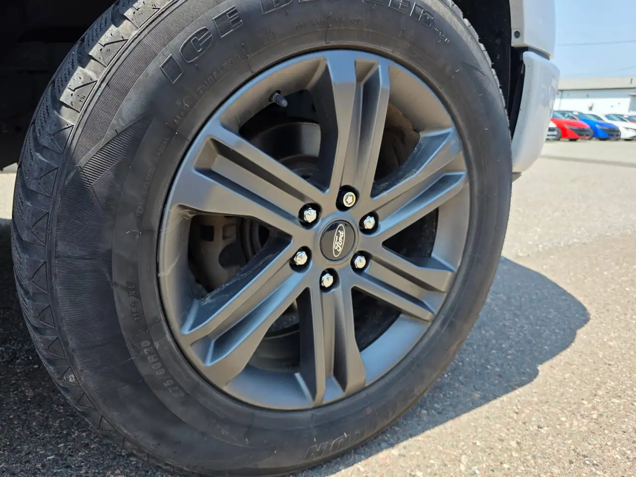 Ford F 150 fotografie Ford F 150