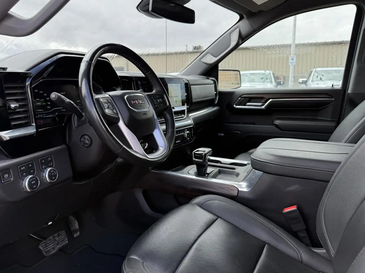 GMC Sierra 1500 снимка GMC Sierra 1500