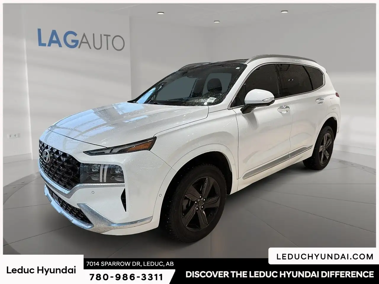 2022 Hyundai SANTA FE