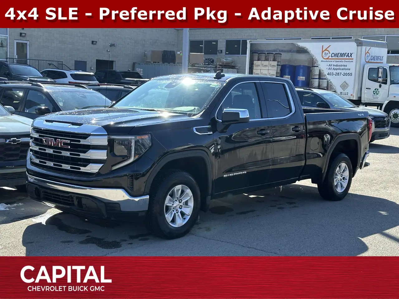 2024 GMC Sierra 1500