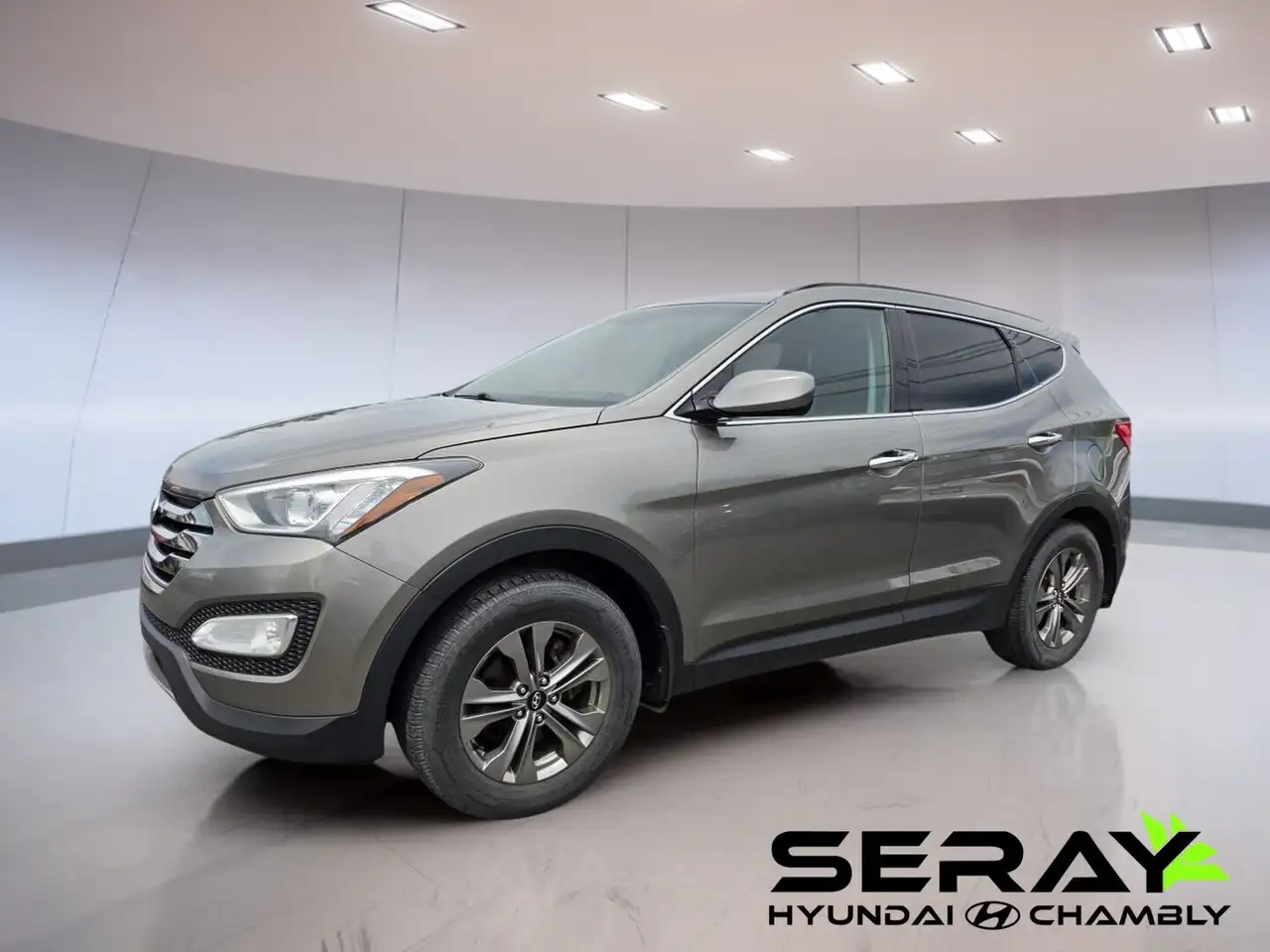 2015 Hyundai SANTA FE