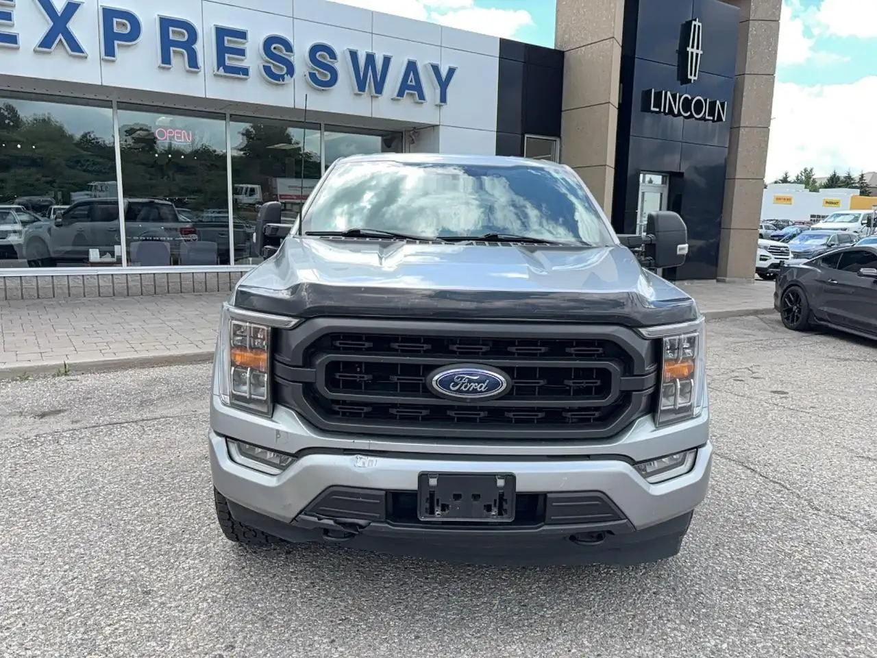 2022 Ford F 150