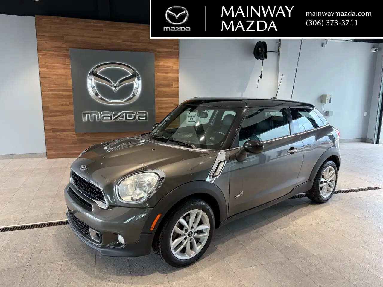 2014 MINI Cooper Paceman