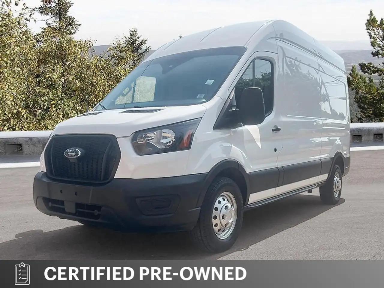 2023 Ford Transit Cargo Van