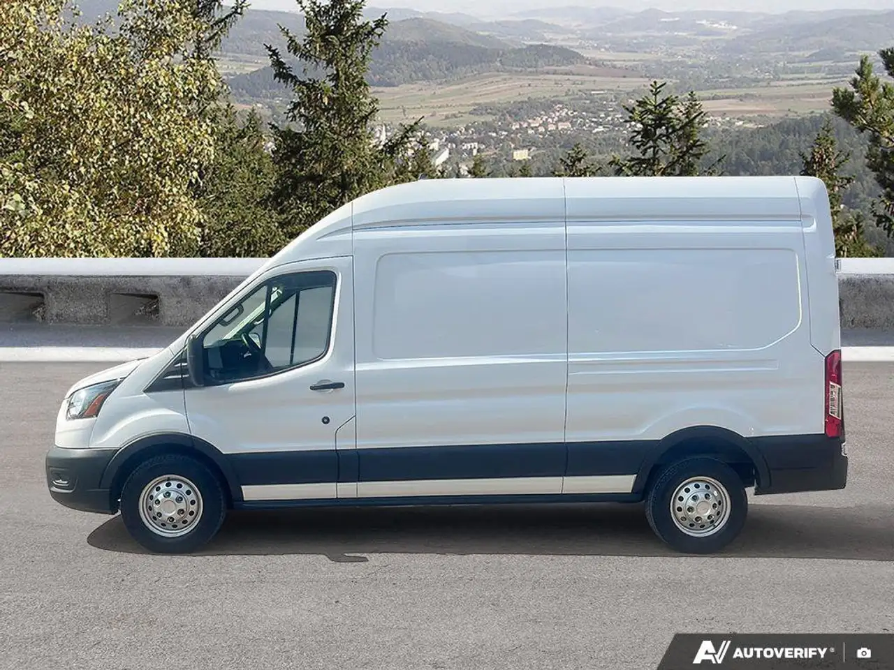 Ford Transit Cargo Van photo Ford Transit Cargo Van