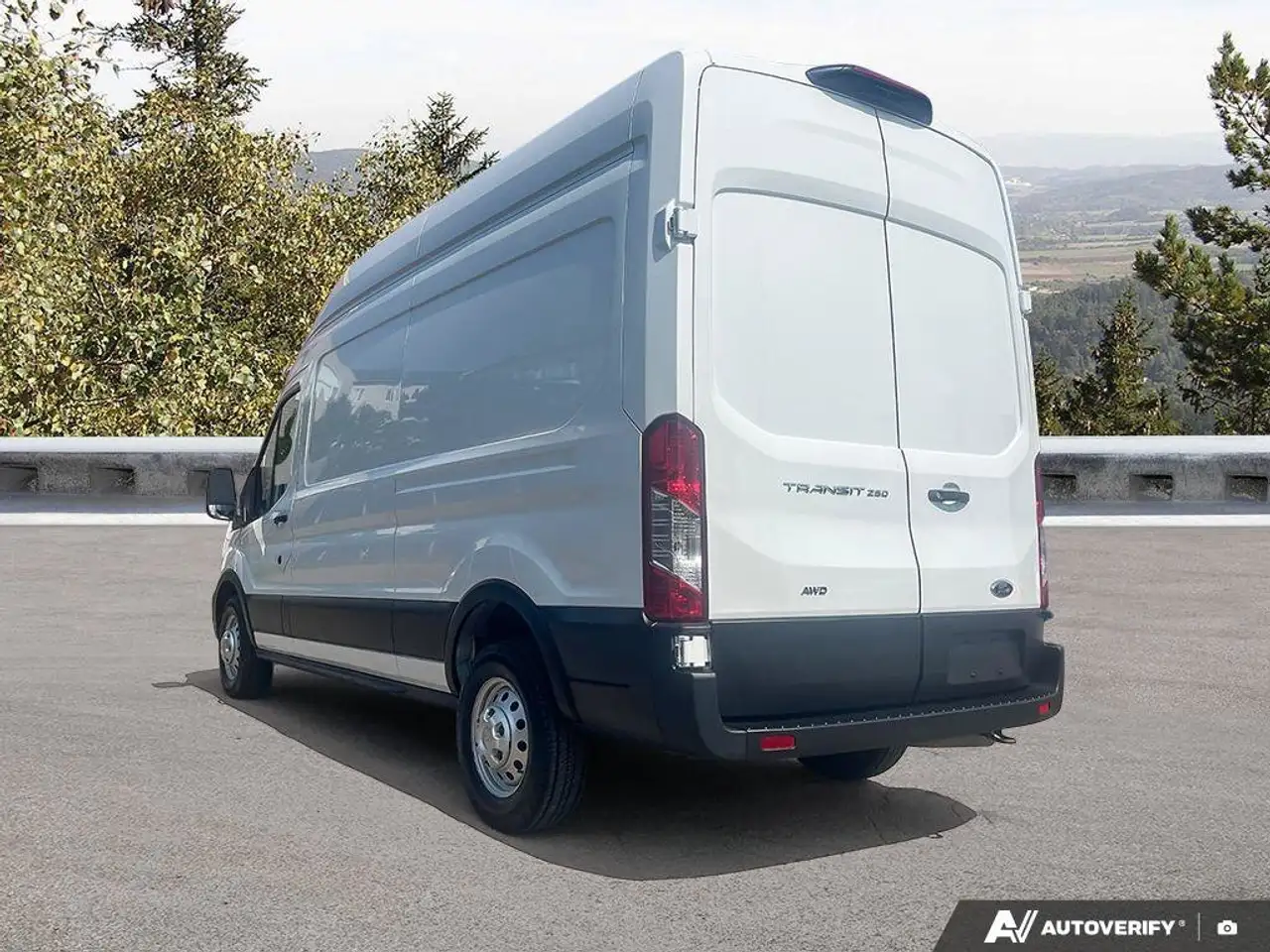 Ford Transit Cargo Van photo Ford Transit Cargo Van