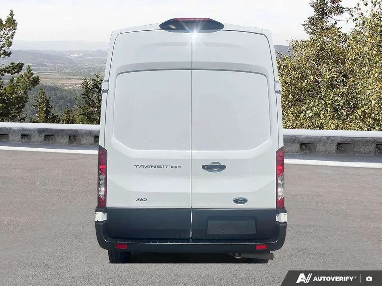 Ford Transit Cargo Van photo Ford Transit Cargo Van