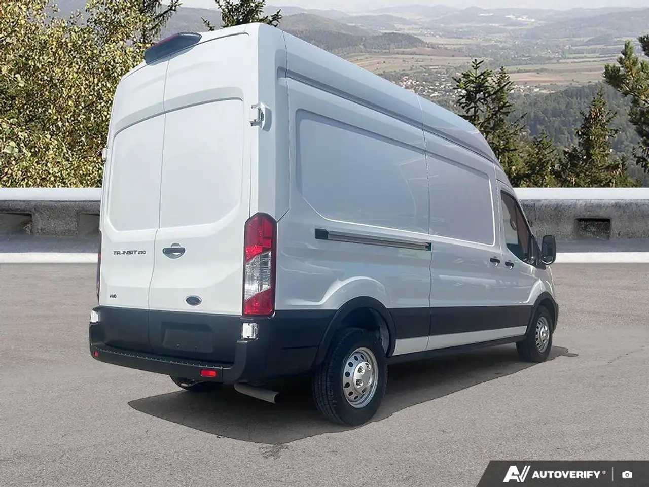 Ford Transit Cargo Van photo Ford Transit Cargo Van