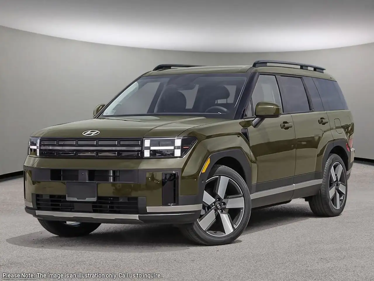 2026 Hyundai SANTA FE