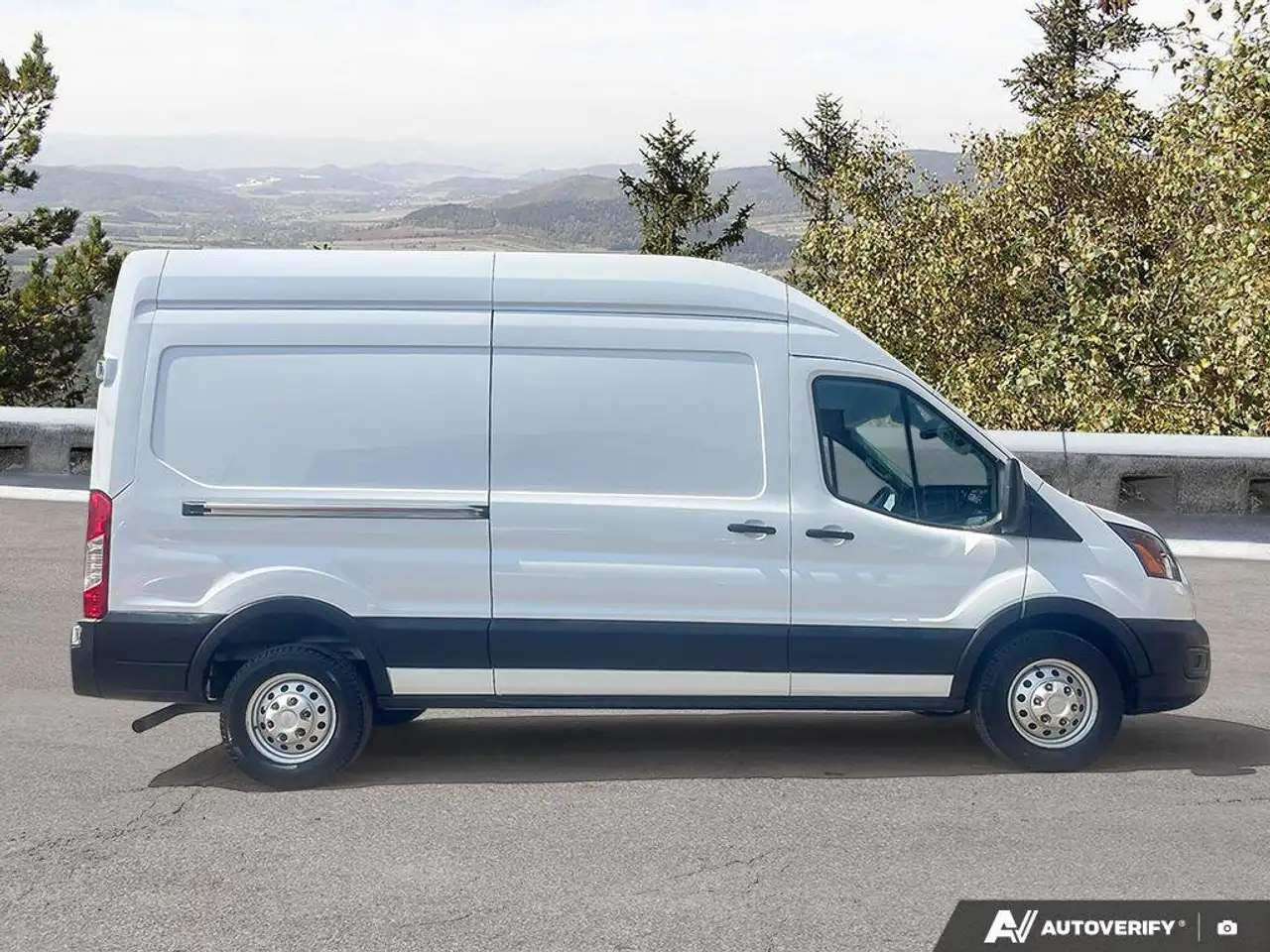Ford Transit Cargo Van photo Ford Transit Cargo Van