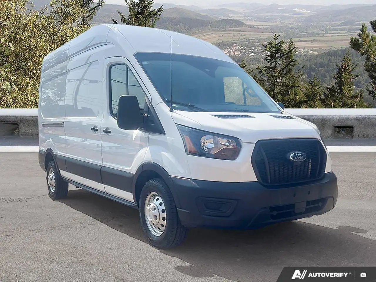 Ford Transit Cargo Van photo Ford Transit Cargo Van