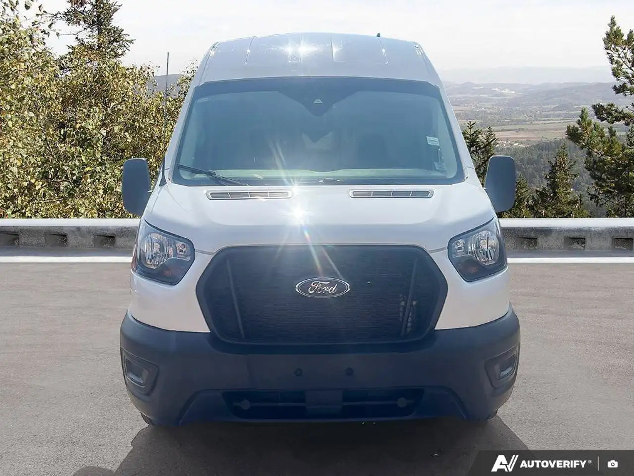 Ford Transit Cargo Van photo Ford Transit Cargo Van