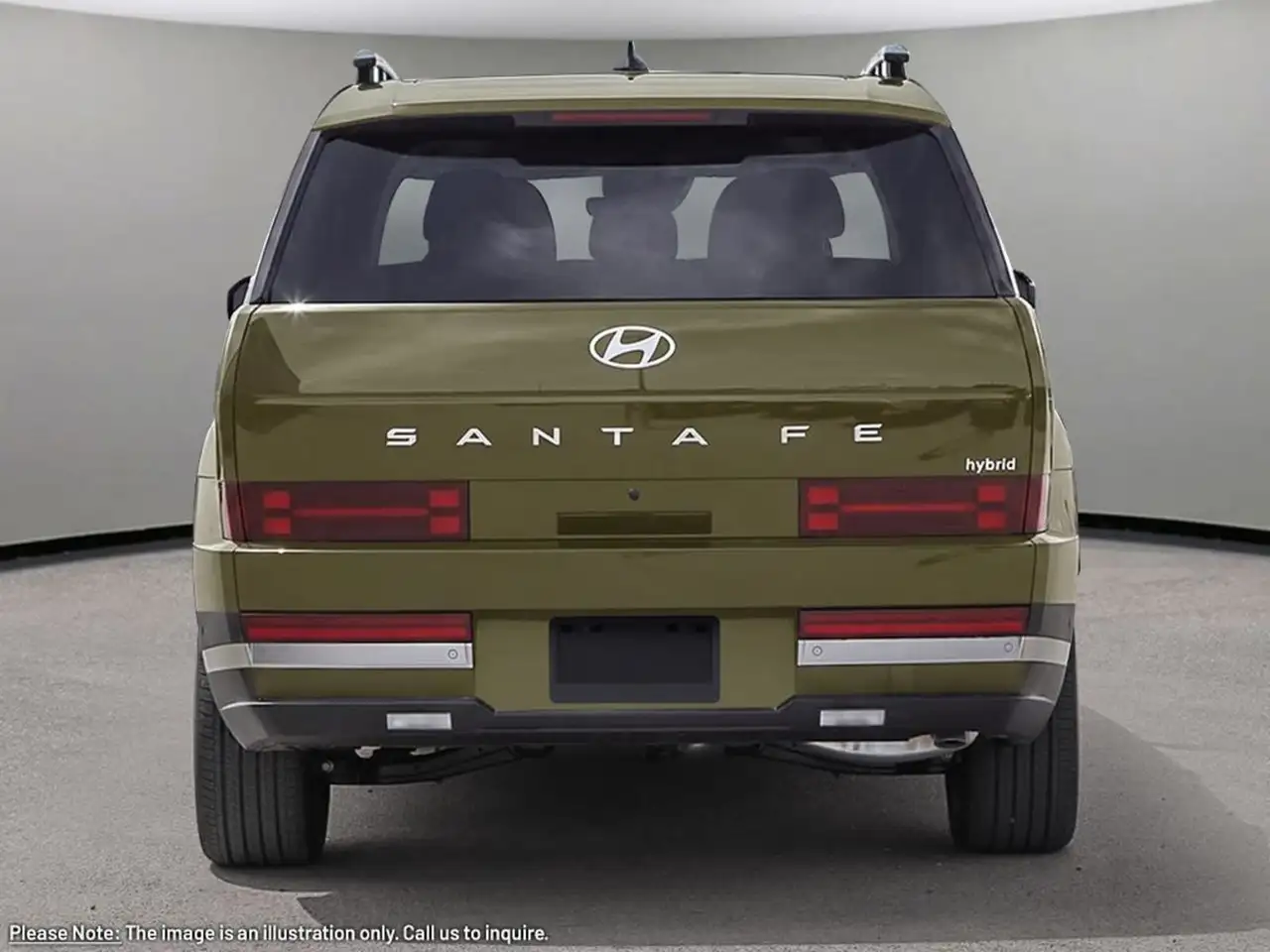 Hyundai SANTA FE photo Hyundai SANTA FE