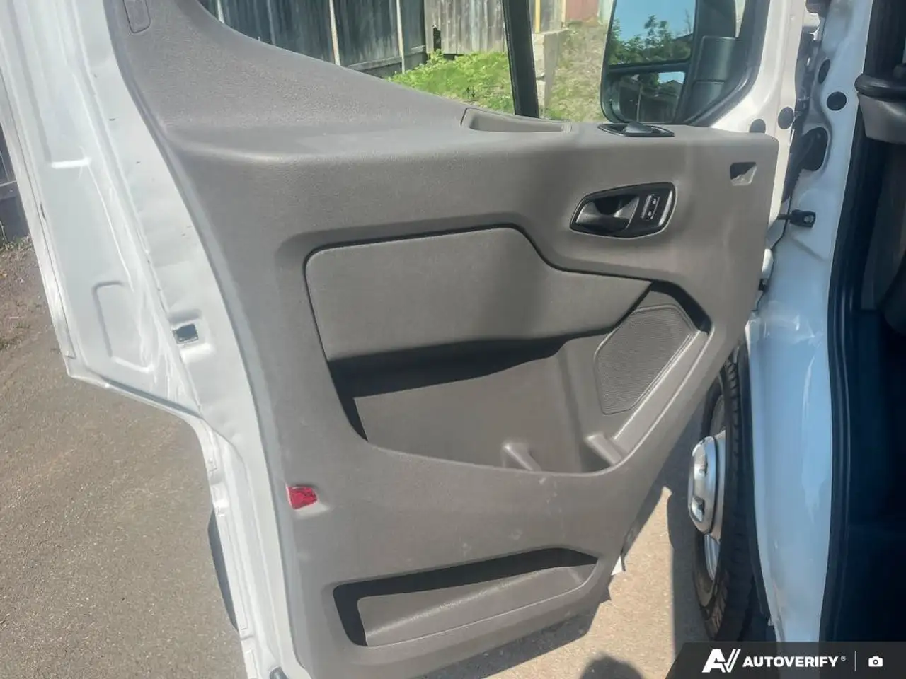 Ford Transit Cargo Van photo Ford Transit Cargo Van