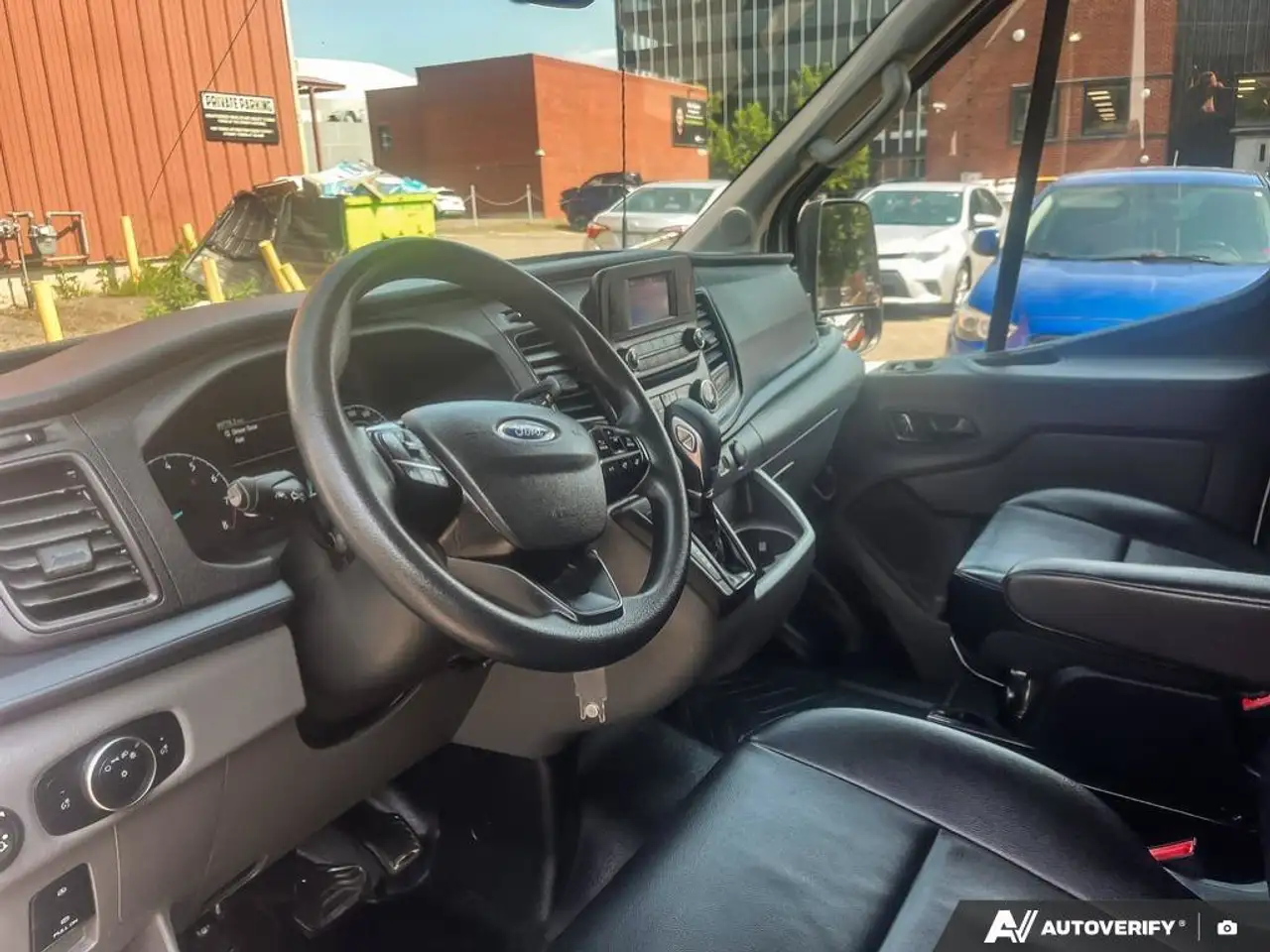 Ford Transit Cargo Van photo Ford Transit Cargo Van