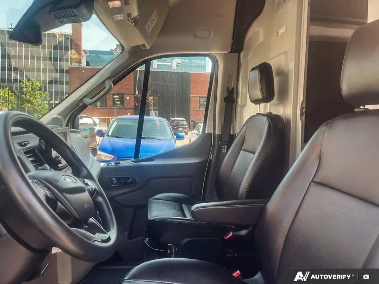 Ford Transit Cargo Van photo Ford Transit Cargo Van