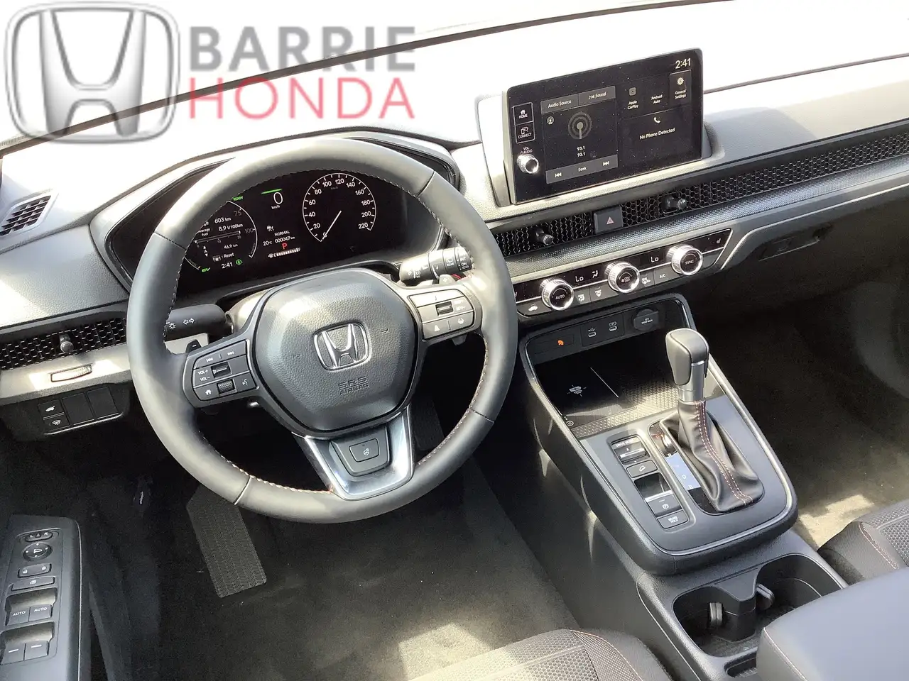 Honda CR-V снимка Honda CR-V