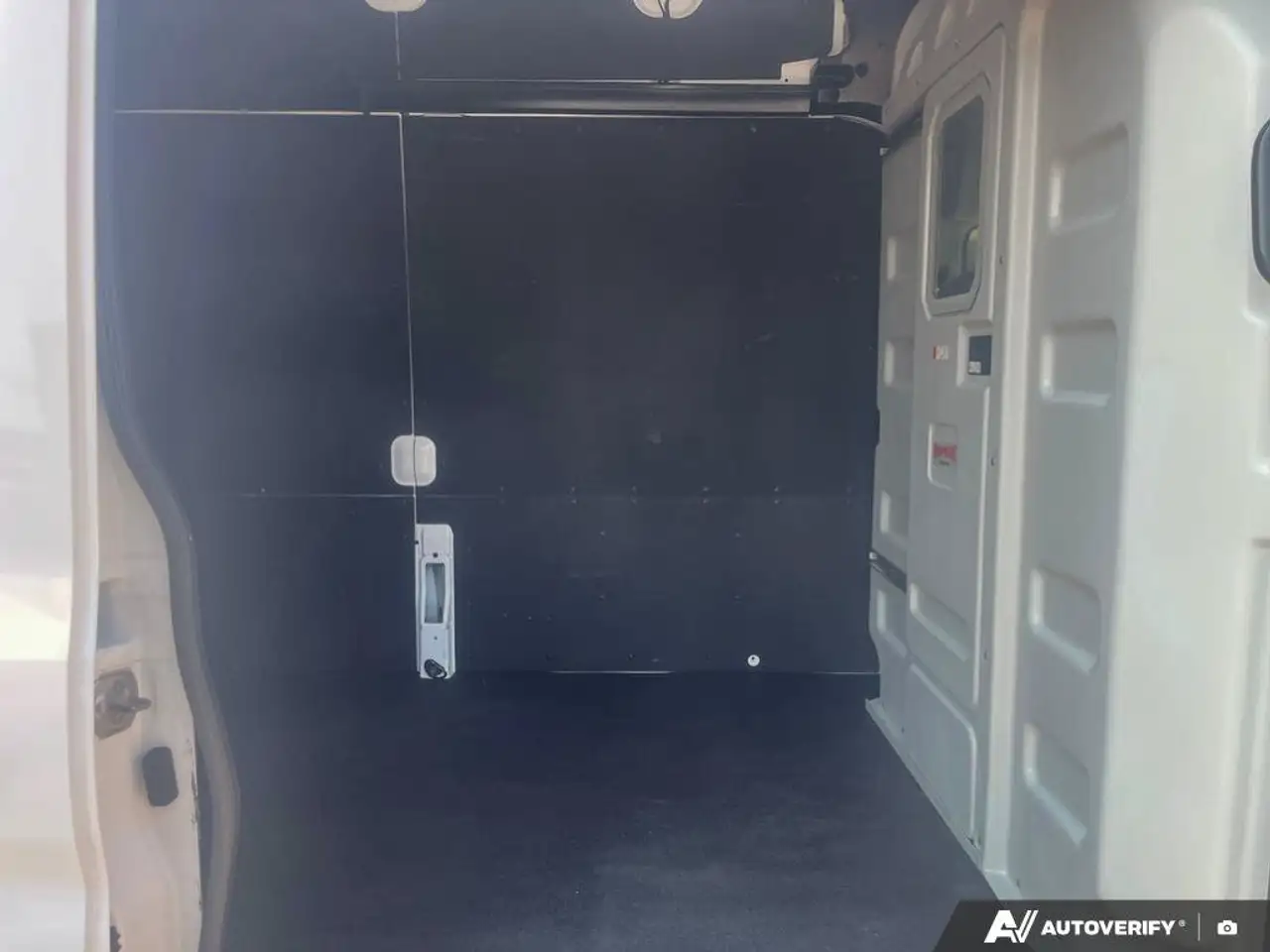 Ford Transit Cargo Van photo Ford Transit Cargo Van