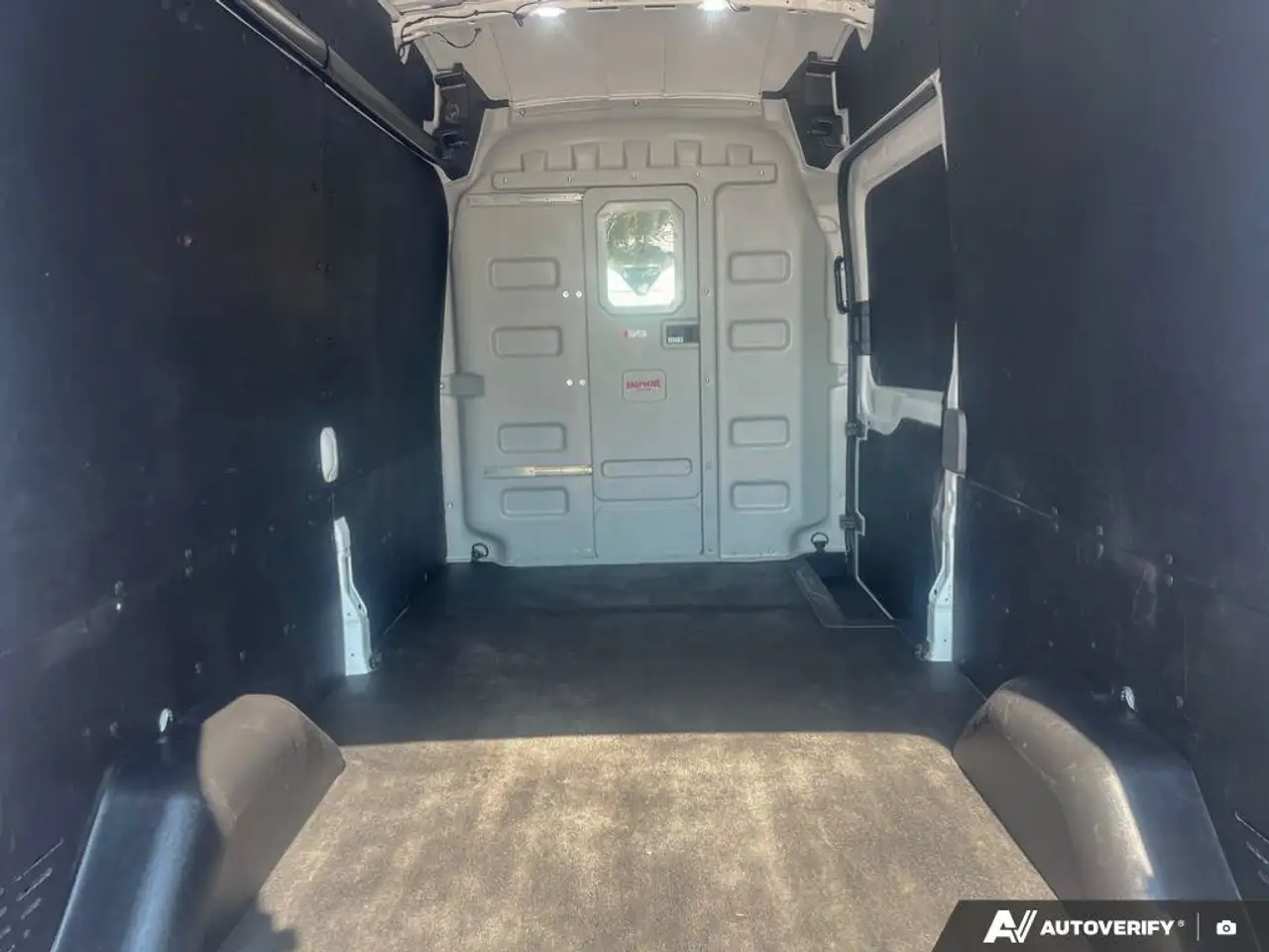 Ford Transit Cargo Van photo Ford Transit Cargo Van