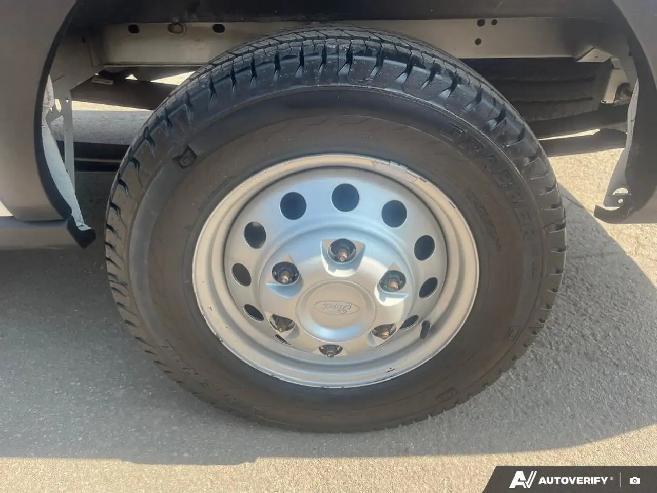Ford Transit Cargo Van photo Ford Transit Cargo Van