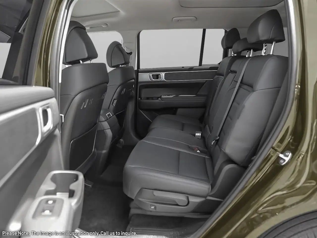 Hyundai SANTA FE photo Hyundai SANTA FE