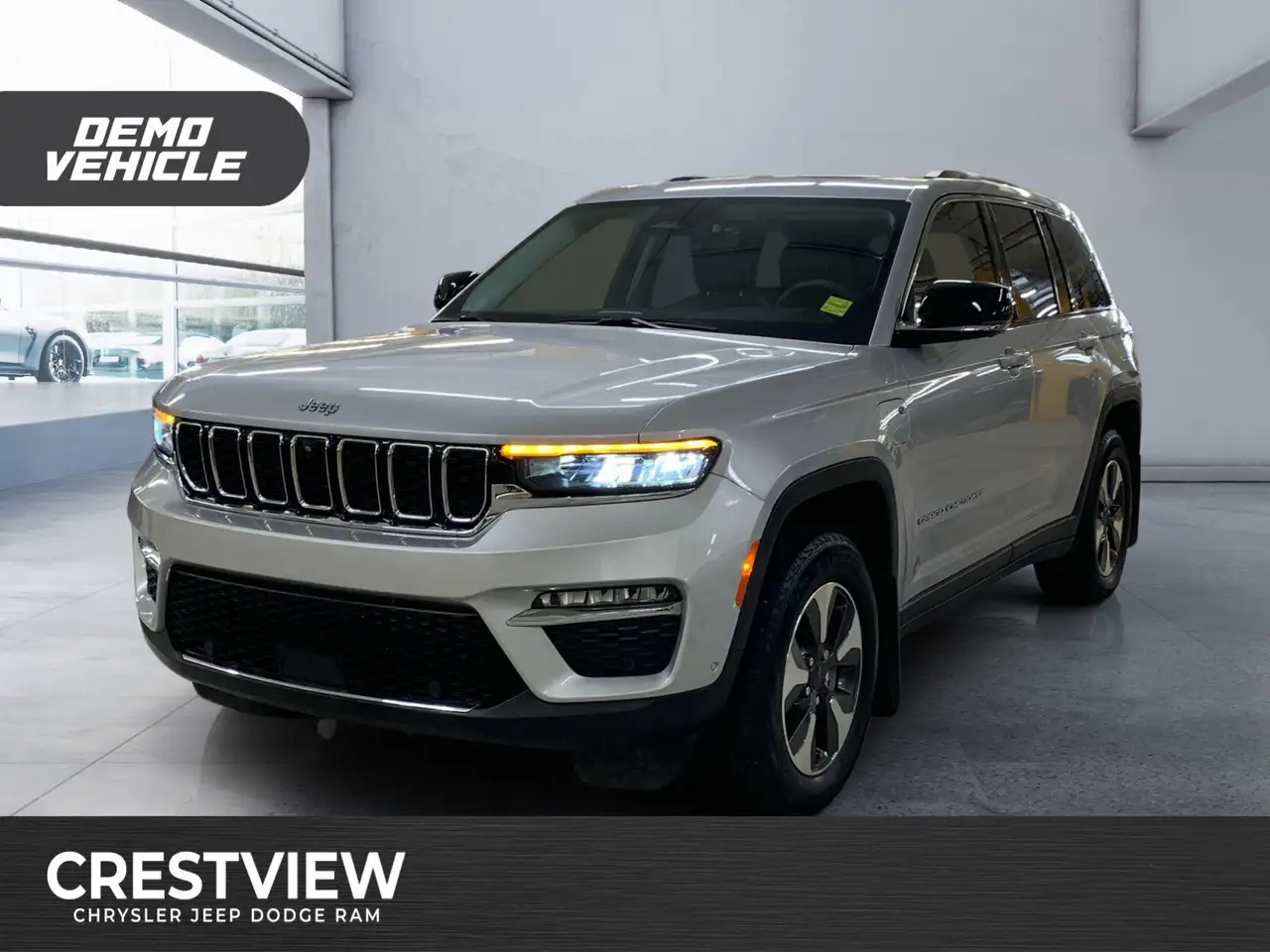2023 Jeep Grand Cherokee