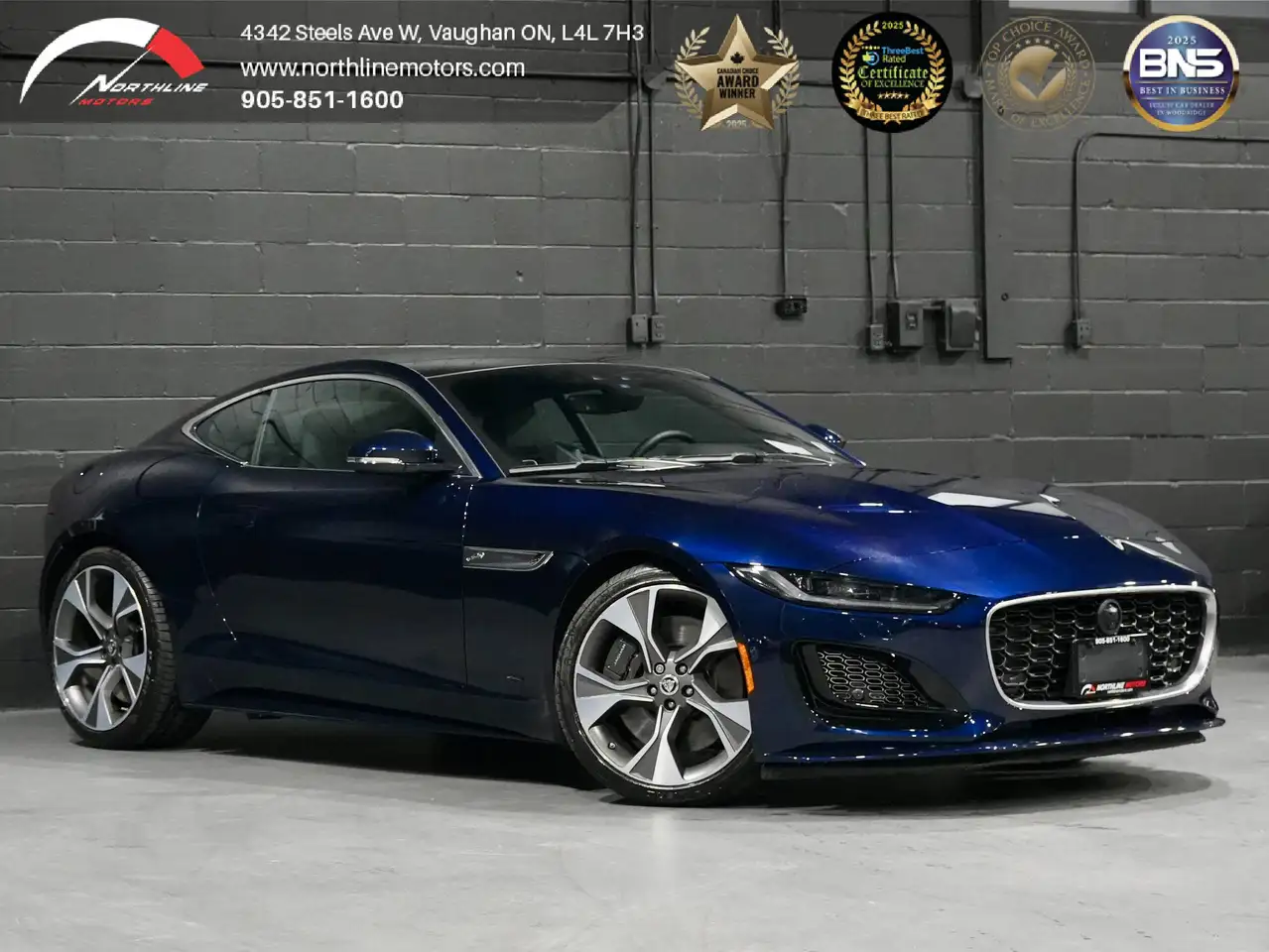 2024 Jaguar F-Type
