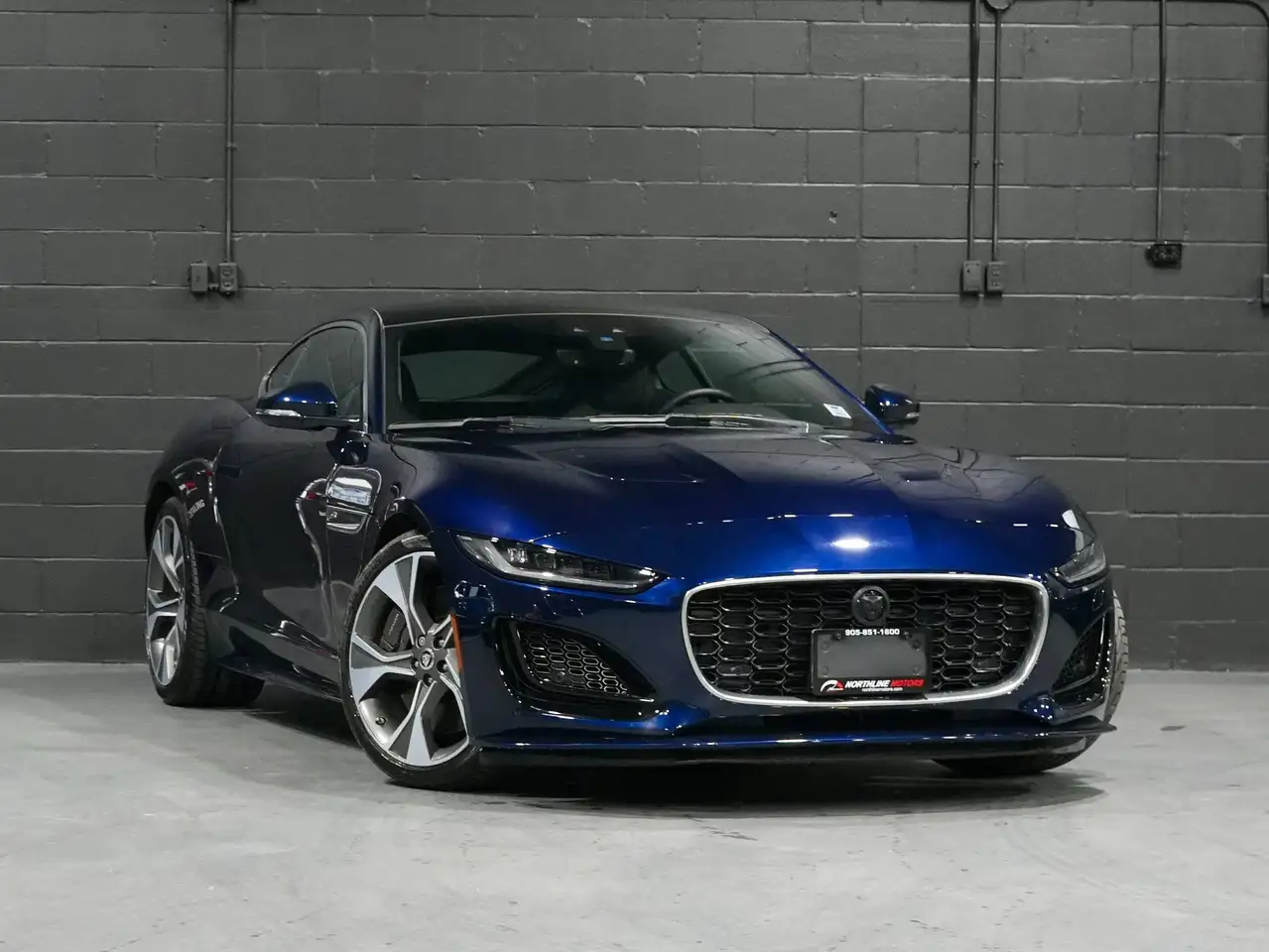 Jaguar F-Type fotografie Jaguar F-Type
