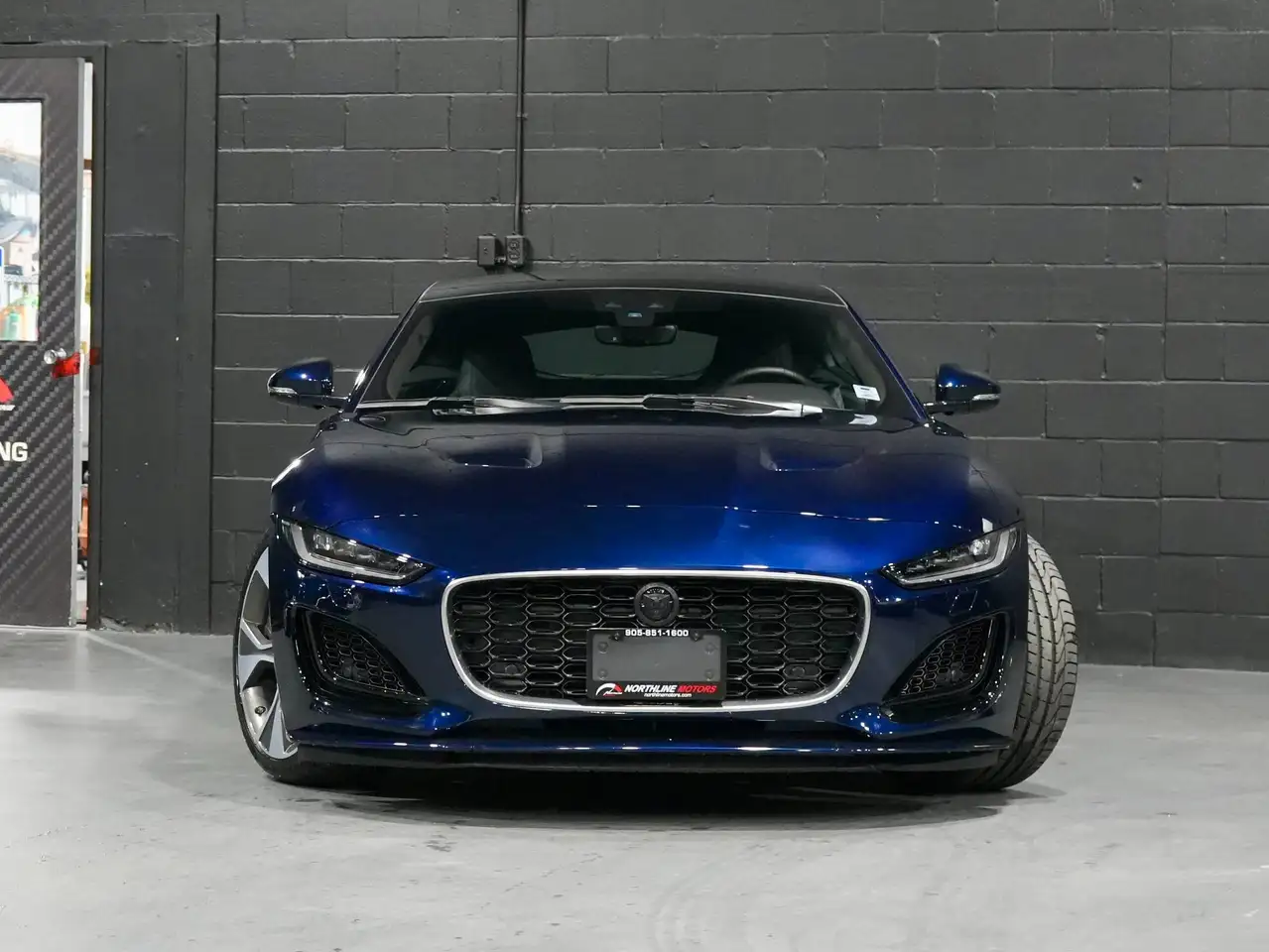 Jaguar F-Type fotografie Jaguar F-Type