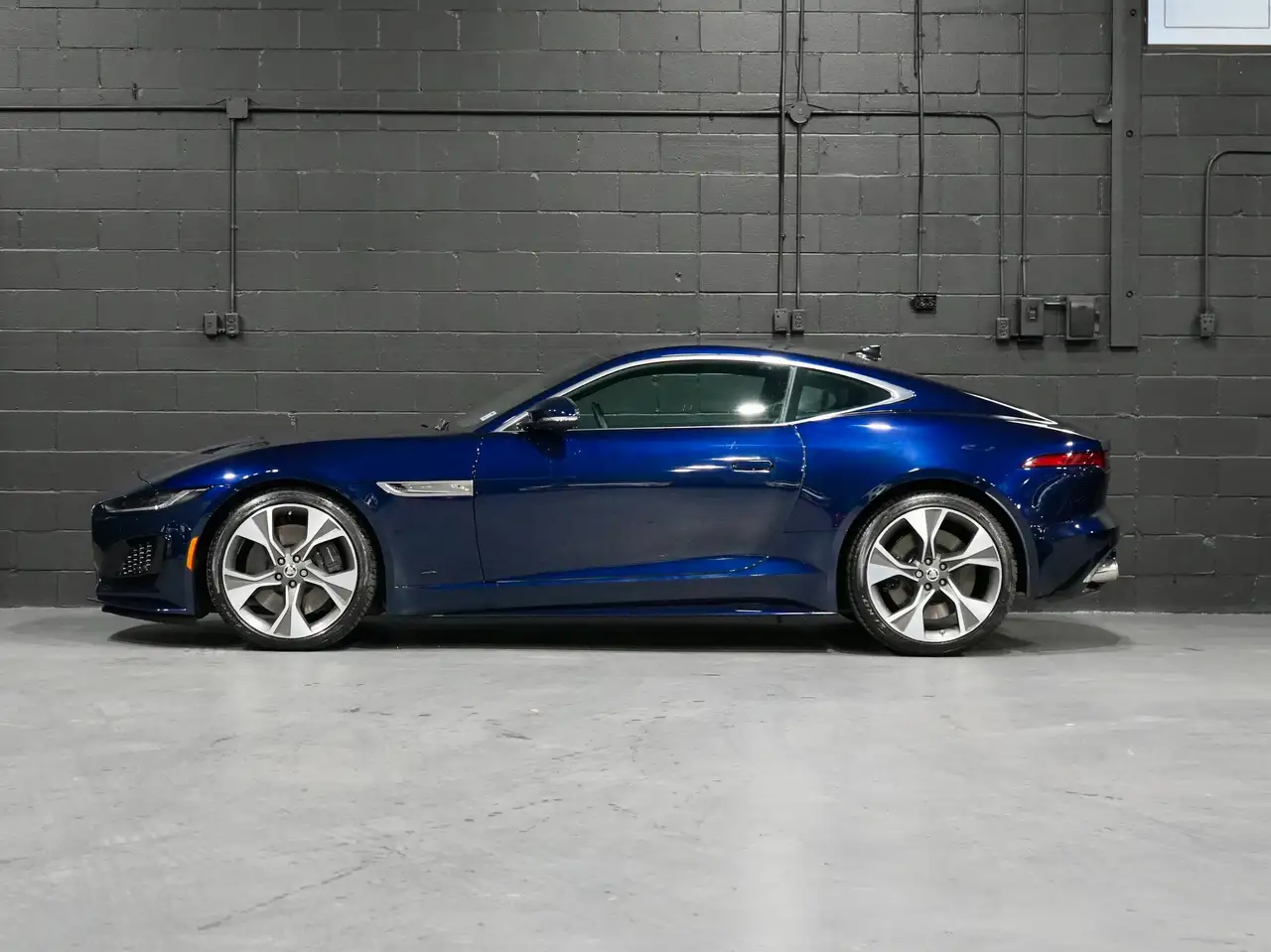 Jaguar F-Type fotografie Jaguar F-Type