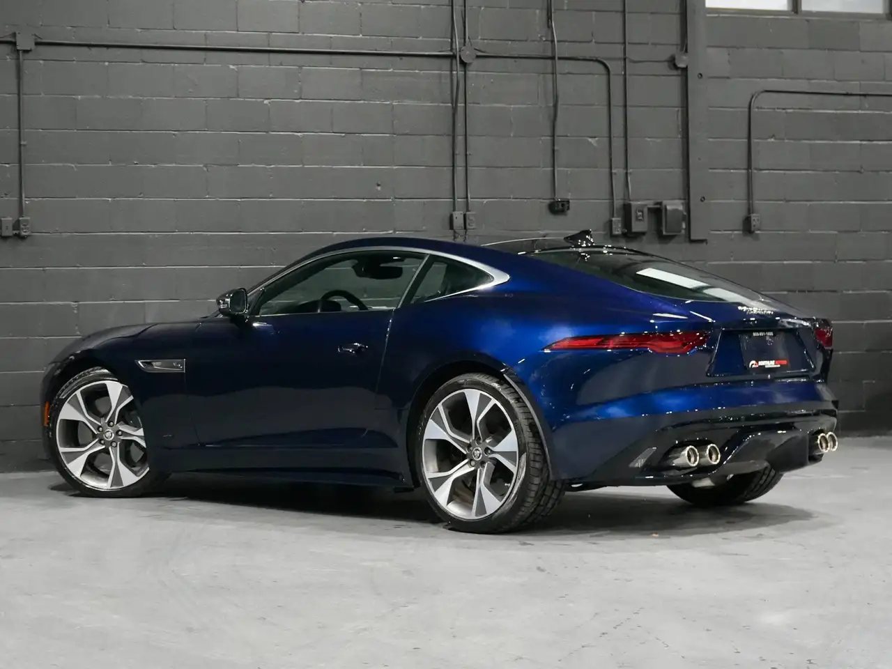 Jaguar F-Type fotografie Jaguar F-Type