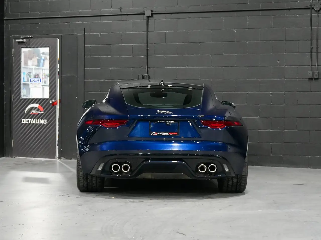 Jaguar F-Type fotografie Jaguar F-Type